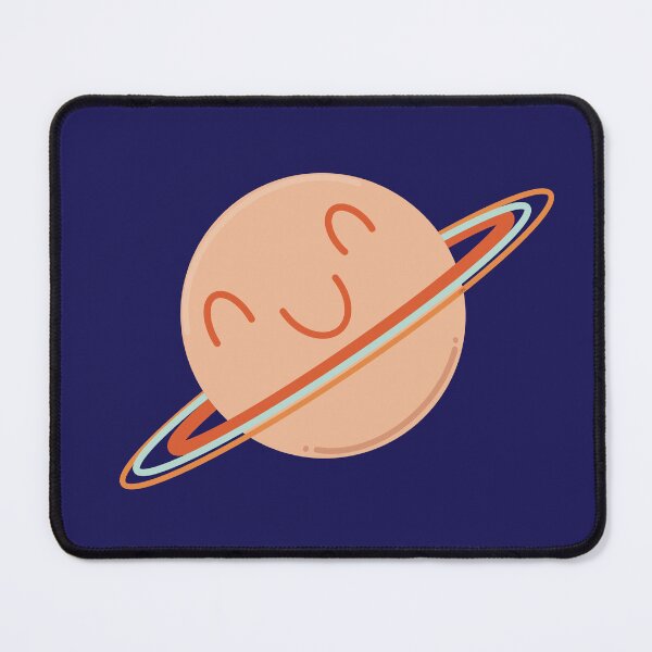 Item preview, Cute Saturn designed and sold by Catphonesoup.