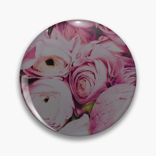 Item preview, Pink Rose Buds designed and sold by MisiuKolorowy.