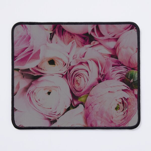 Item preview, Pink Rose Buds designed and sold by MisiuKolorowy.