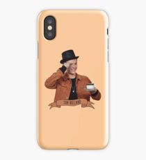 Tom Holland iPhone Case