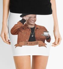 Tom Holland Mini Skirt