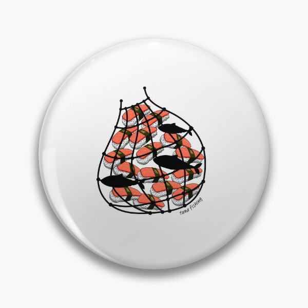 Item preview, Tuna (sushi) fishing 2 designed and sold by ProjectLui.