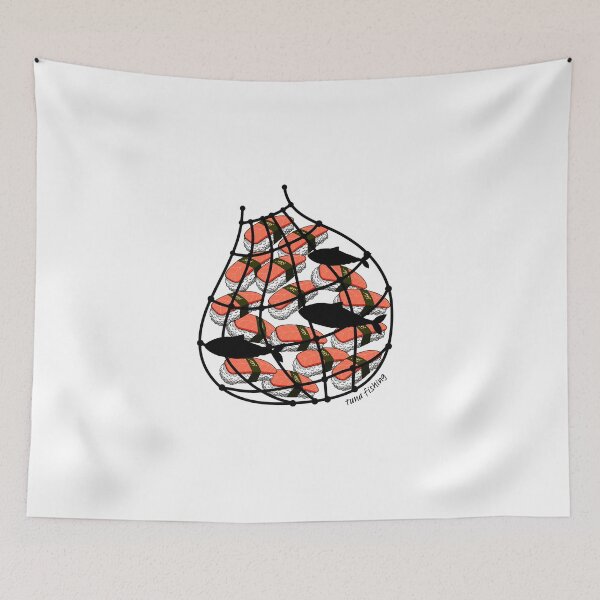 Item preview, Tuna (sushi) fishing 2 designed and sold by ProjectLui.