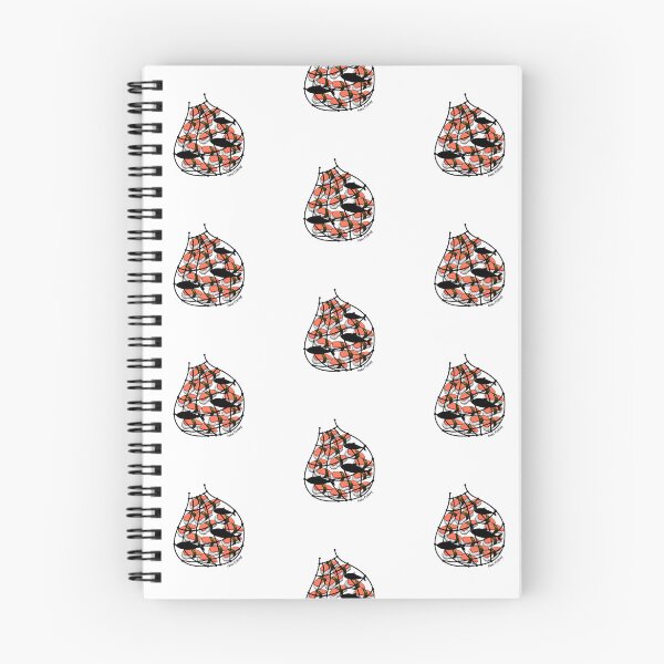Item preview, Pesca de atún (sushi) 2 designed and sold by ProjectLui.