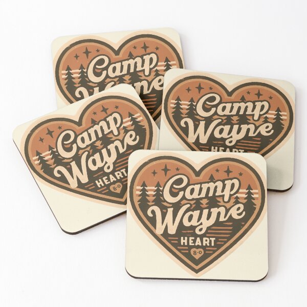 Item preview, Camp Wayne designed and sold by bihtti.