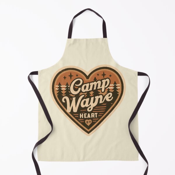 Item preview, Camp Wayne designed and sold by bihtti.