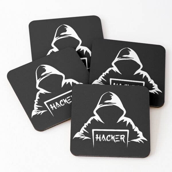 Item preview, Cybersecurity Ethical Hacker Expert - Cyber Security Team Coder Programmer designed and sold by MadeByRobots.