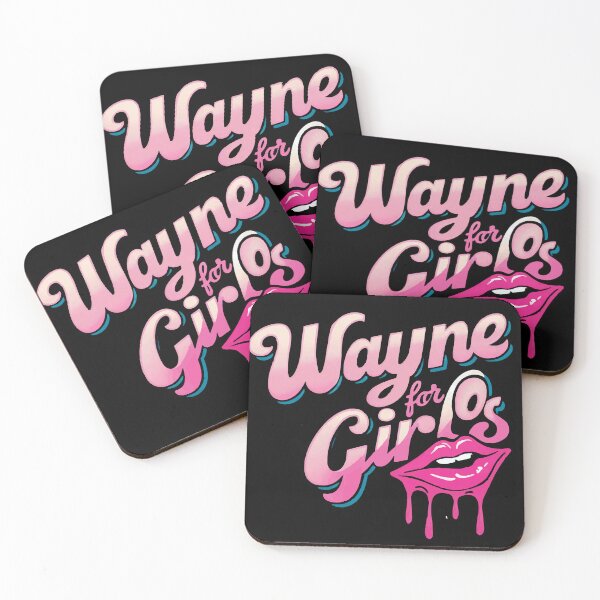 Item preview, Camp Wayne for Girls designed and sold by bihtti.