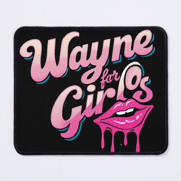 Item preview, Camp Wayne for Girls designed and sold by bihtti.