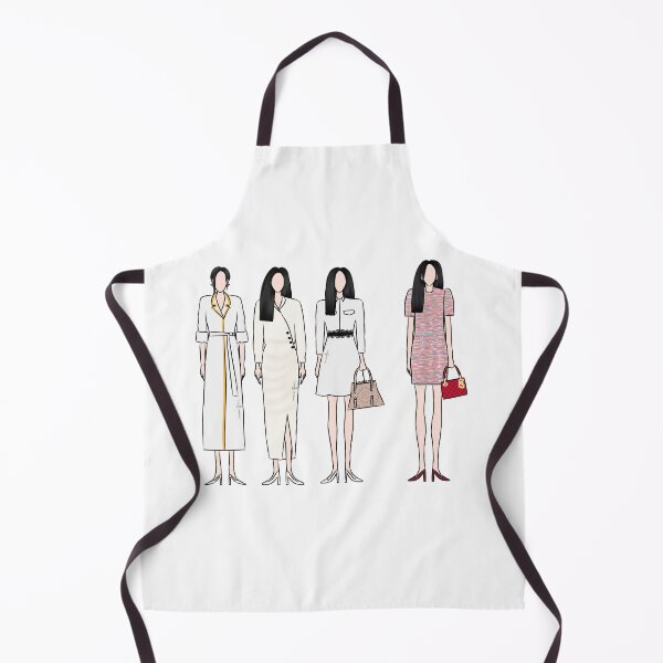 Item preview, Kim Ji Won Outfit From Queen Of Tears Korean Drama designed and sold by ArtRaftPro.