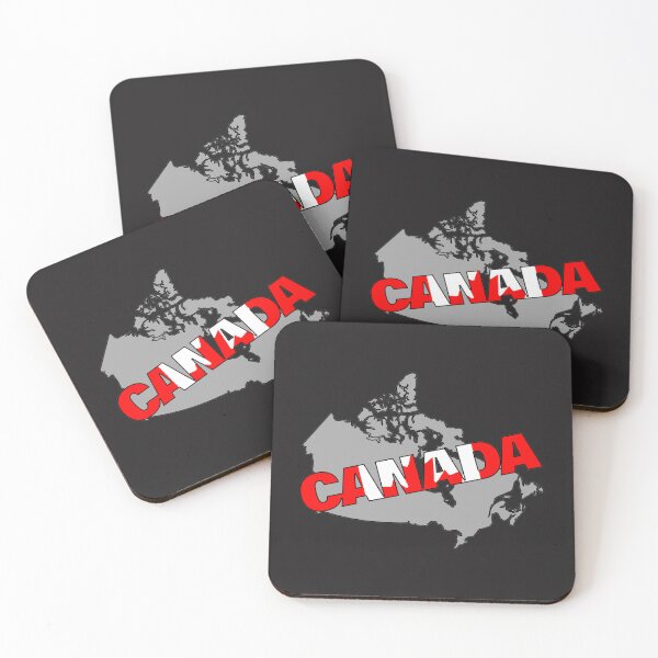 Item preview, Canada Flag Map Ottawa Toronto designed and sold by AnimalsDH305.