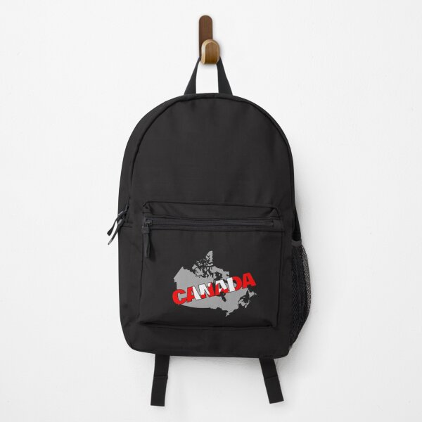 Item preview, Canada Flag Map Ottawa Toronto designed and sold by AnimalsDH305.