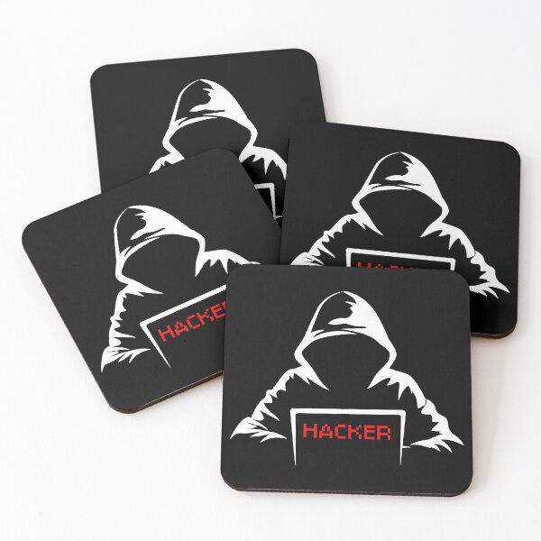 Item preview, Cybersecurity Hacker Expert - Cyber Security Team Coder Programmer designed and sold by MadeByRobots.