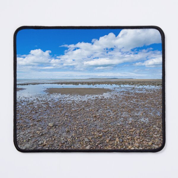 Item preview, Low tide at a rocky beach designed and sold by Brent Randall.