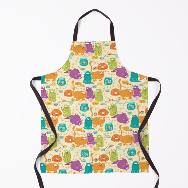 Item preview, Here Kitty Kitty Pattern designed and sold by beeminedesigns.