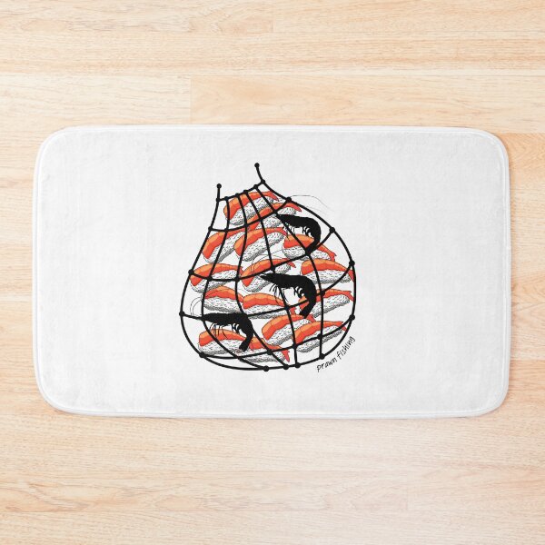 Item preview, Prawn (sushi) fishing 2 designed and sold by ProjectLui.