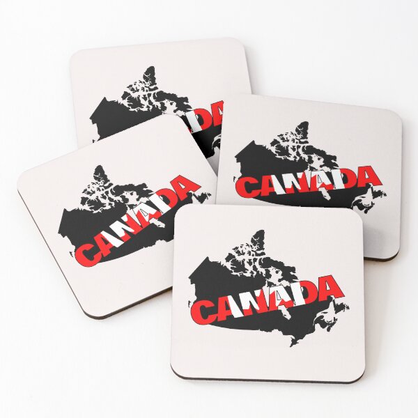 Item preview, Canada Flag Map Ottawa Toronto designed and sold by AnimalsDH305.
