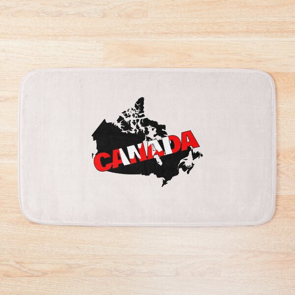 Item preview, Canada Flag Map Ottawa Toronto designed and sold by AnimalsDH305.