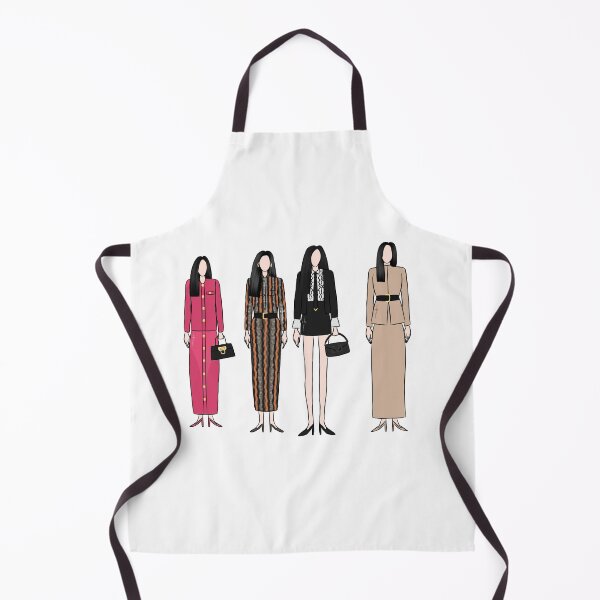 Item preview, Kim Ji Won Outfit From Queen Of Tears Korean Drama designed and sold by ArtRaftPro.