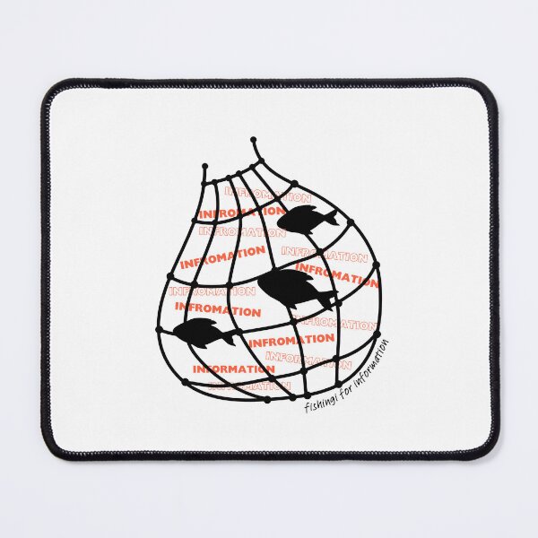 Item preview, Fishing for information 2 designed and sold by ProjectLui.