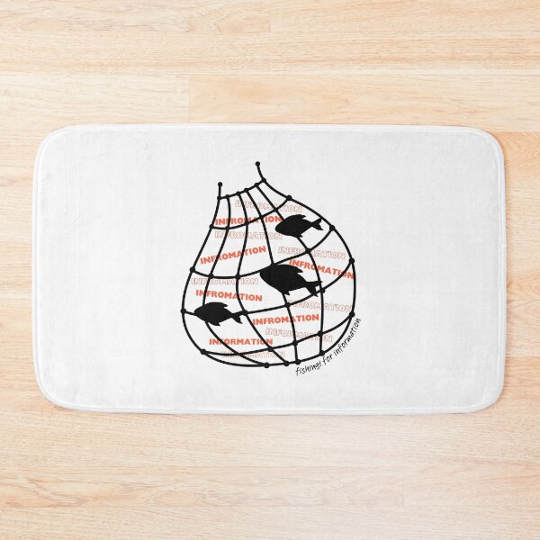 Item preview, Fishing for information 2 designed and sold by ProjectLui.