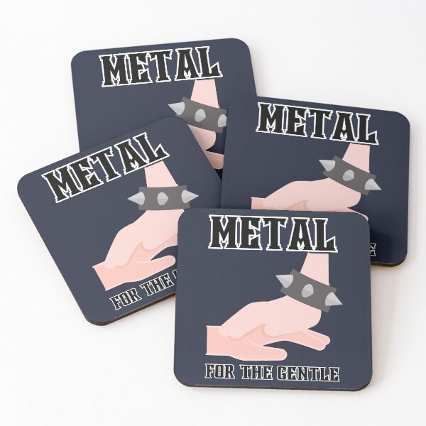 Artikelvorschau, Metal für die Sanften, Rock On mit Freundlichkeit entworfen und verkauft von impressionofmel.