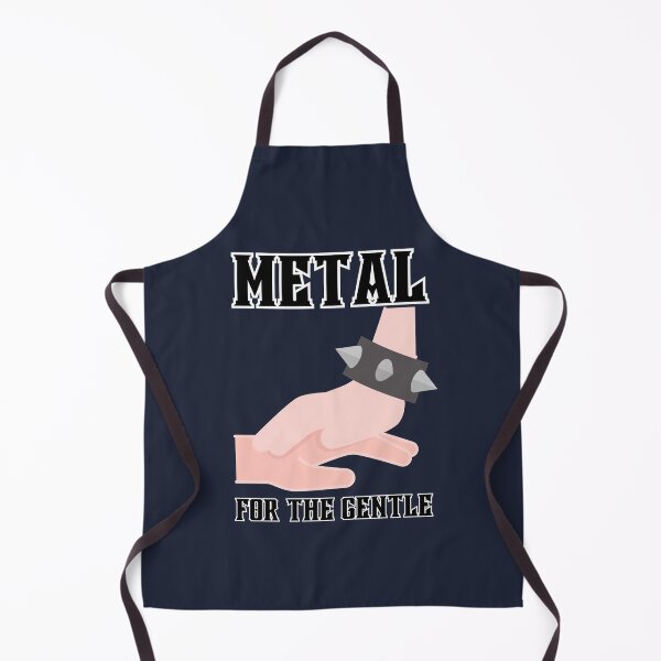 Item preview, Metal for the Gentle, Rock On with Kindness designed and sold by impressionofmel.