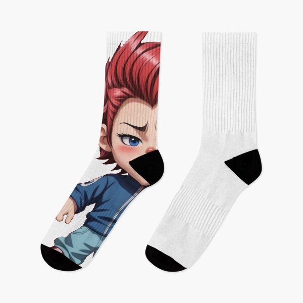Item preview, Red hair, blue eyes designed and sold by Bukhisz.