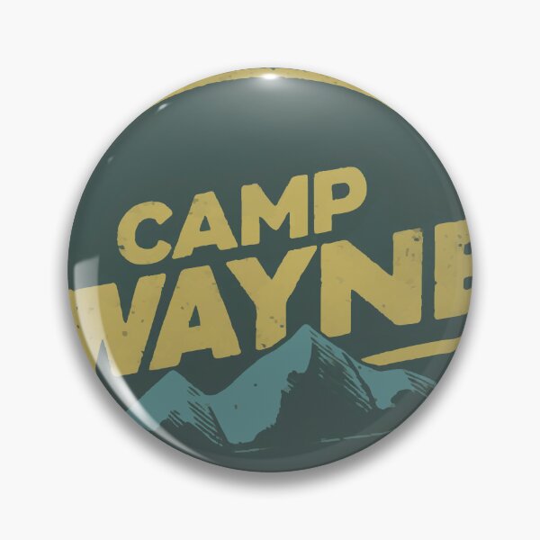 Item preview, Camp Wayne  designed and sold by bihtti.