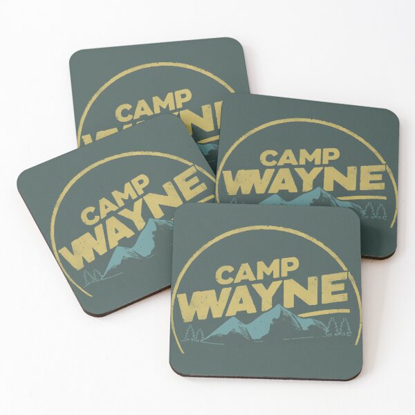 Item preview, Camp Wayne  designed and sold by bihtti.