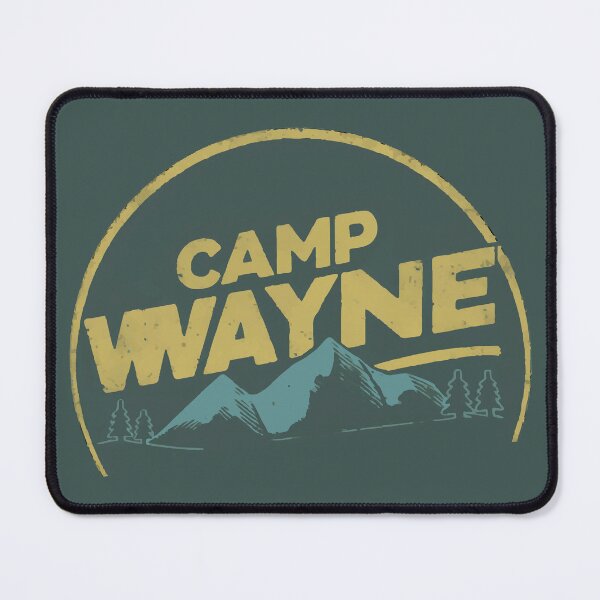 Item preview, Camp Wayne designed and sold by bihtti.