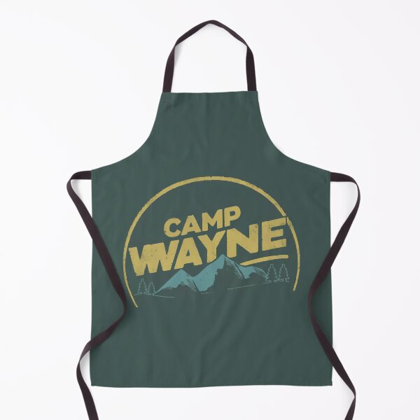 Item preview, Camp Wayne designed and sold by bihtti.