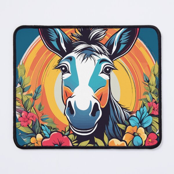 Item preview, Cute Donkey designed and sold by WildlifeInc.