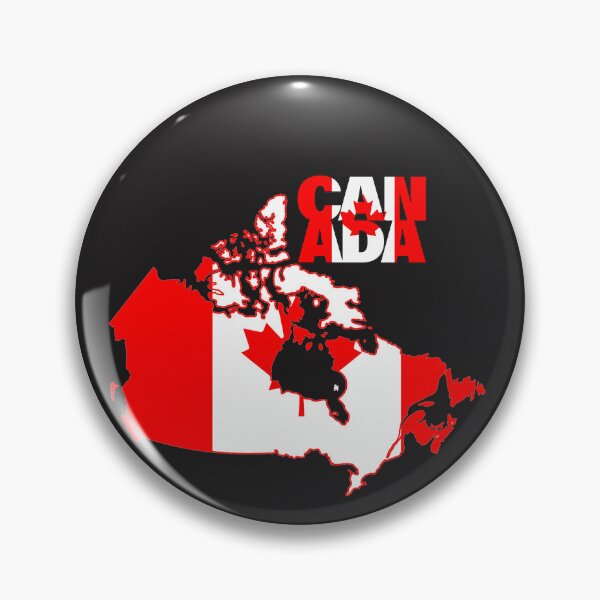 Item preview, Canada Flag Map Ottawa Toronto designed and sold by AnimalsDH305.