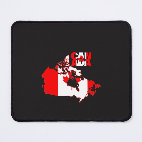 Item preview, Canada Flag Map Ottawa Toronto designed and sold by AnimalsDH305.