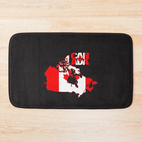 Item preview, Canada Flag Map Ottawa Toronto designed and sold by AnimalsDH305.