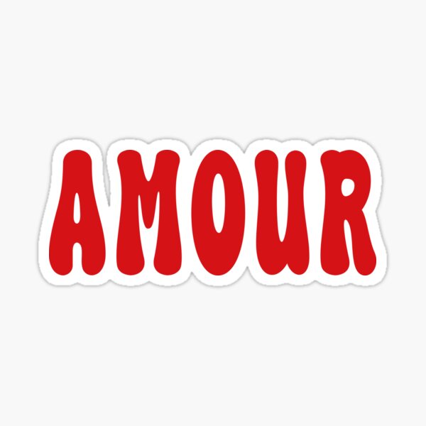 Aperçu de l'œuvre Amour créée et vendue par ExtraDopamine.
