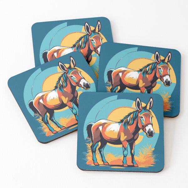 Item preview, Donkey Art designed and sold by WildlifeInc.