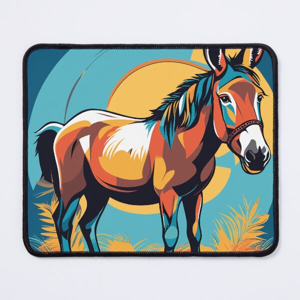 Item preview, Donkey Art designed and sold by WildlifeInc.