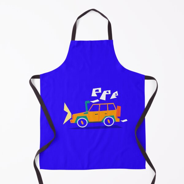 Item preview, Cartoon bright car - style 2 designed and sold by ElenaMentes.