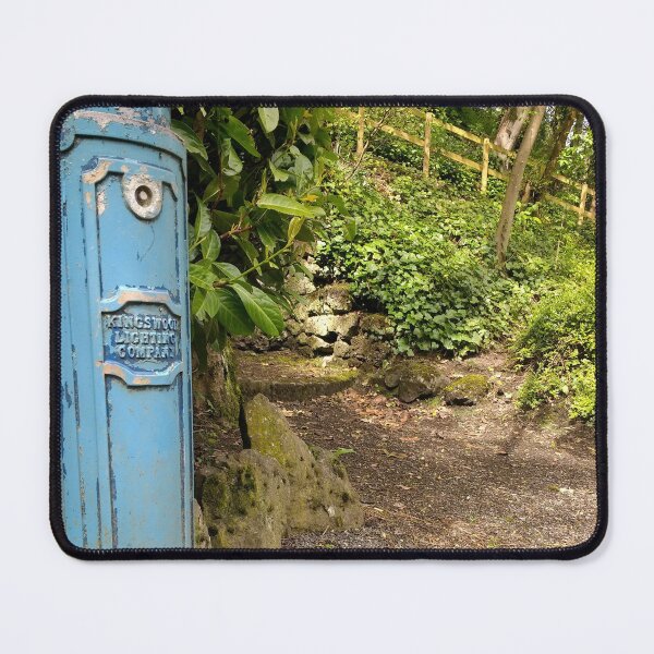 Item preview, #341 |☼| K.L.C. Lamp Post Perspective (Matlock Bath) designed and sold by Naean H.F. (Nez Man).
