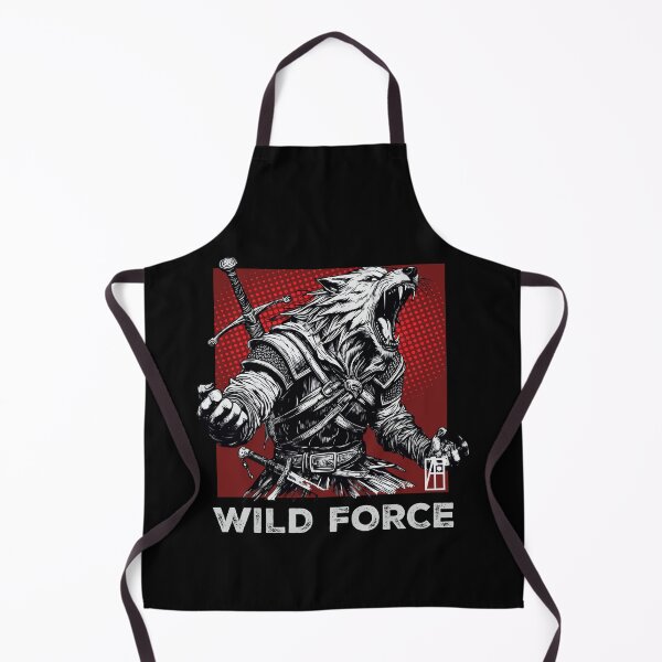 Item preview, WITCHER - WILD HUNT - WILD FORCE - WARRIOR - 1 designed and sold by ArtProjectShop.