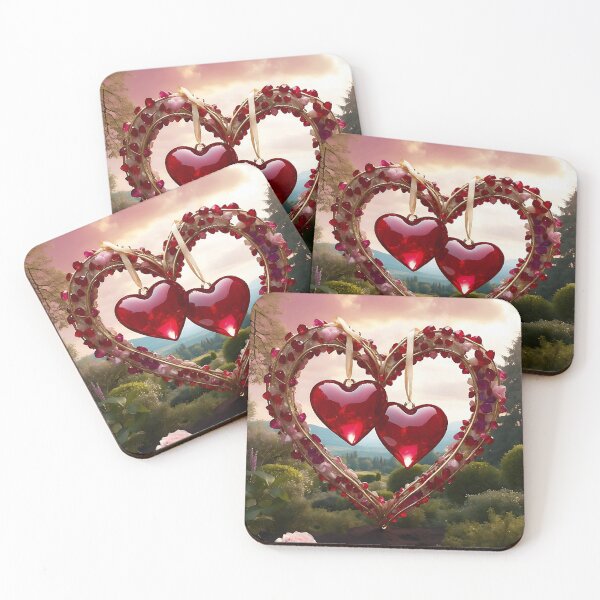 Item preview, Hearts of Forever Love - 14 designed and sold by nyathiwa.