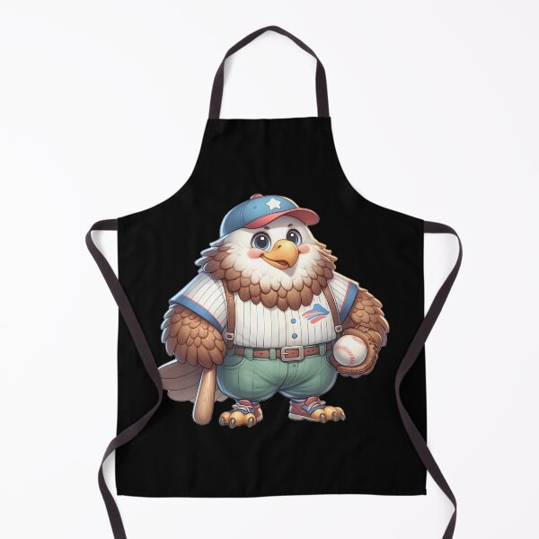 Item preview, Funny animals. Baseball graphics with an eagle designed and sold by BanShopDG.