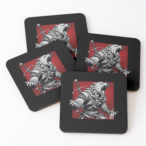 Item preview, WITCHER - WILD HUNT - WILD FORCE - WARRIOR - 2 designed and sold by ArtProjectShop.