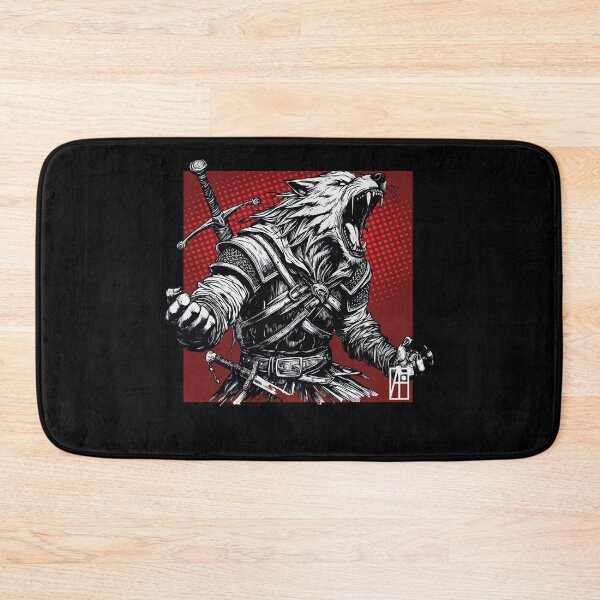 Item preview, WITCHER - WILD HUNT - WILD FORCE - WARRIOR - 2 designed and sold by ArtProjectShop.