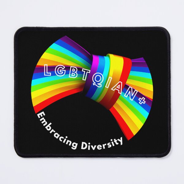 Item preview, Embracing Diversity: Understanding and Supporting the LGBTQIAN+ Community designed and sold by CHANCHANAI.