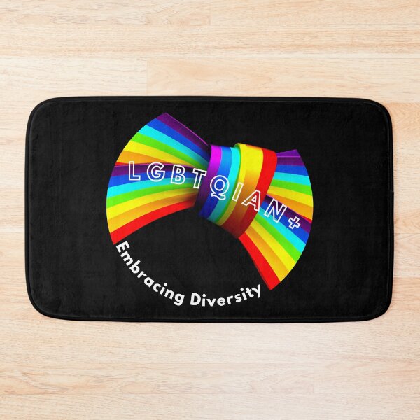 Item preview, Embracing Diversity: Understanding and Supporting the LGBTQIAN+ Community designed and sold by CHANCHANAI.
