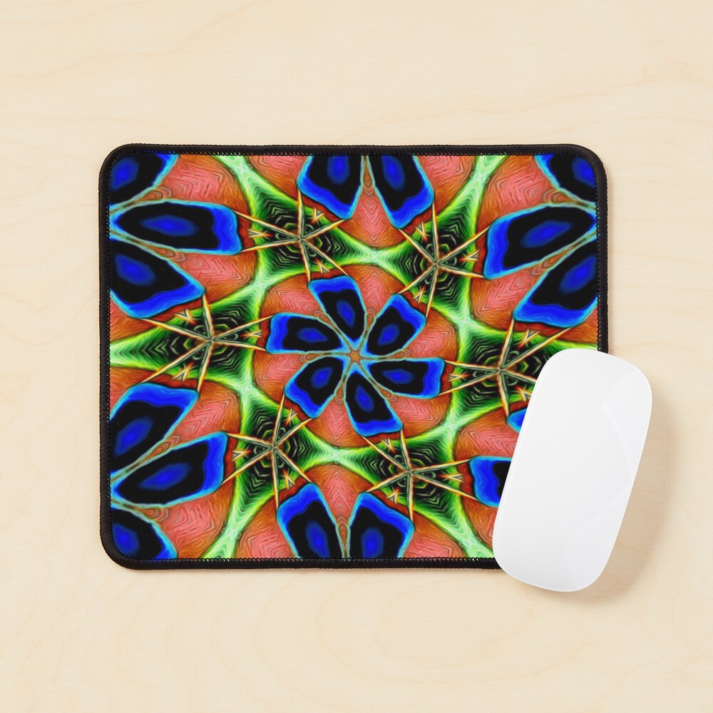 Item preview, Mouse Pad designed and sold by Patternflower.