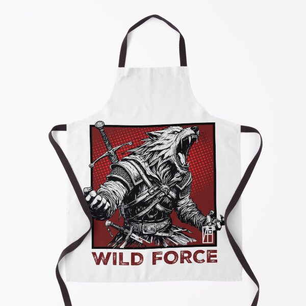 Item preview, WITCHER - WILD HUNT - WILD FORCE - WARRIOR - 3 designed and sold by ArtProjectShop.